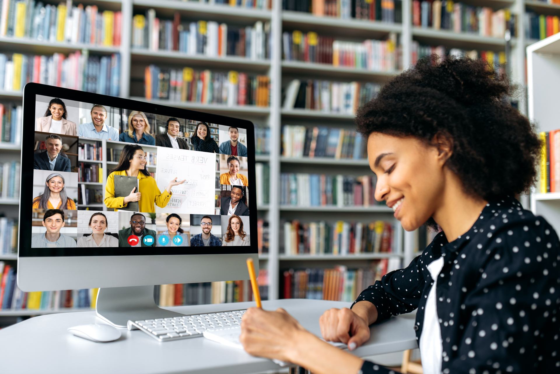 Flexible Schulungen, überall und jederzeit!